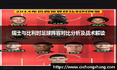 必一瑞士与比利时足球阵容对比分析及战术解读
